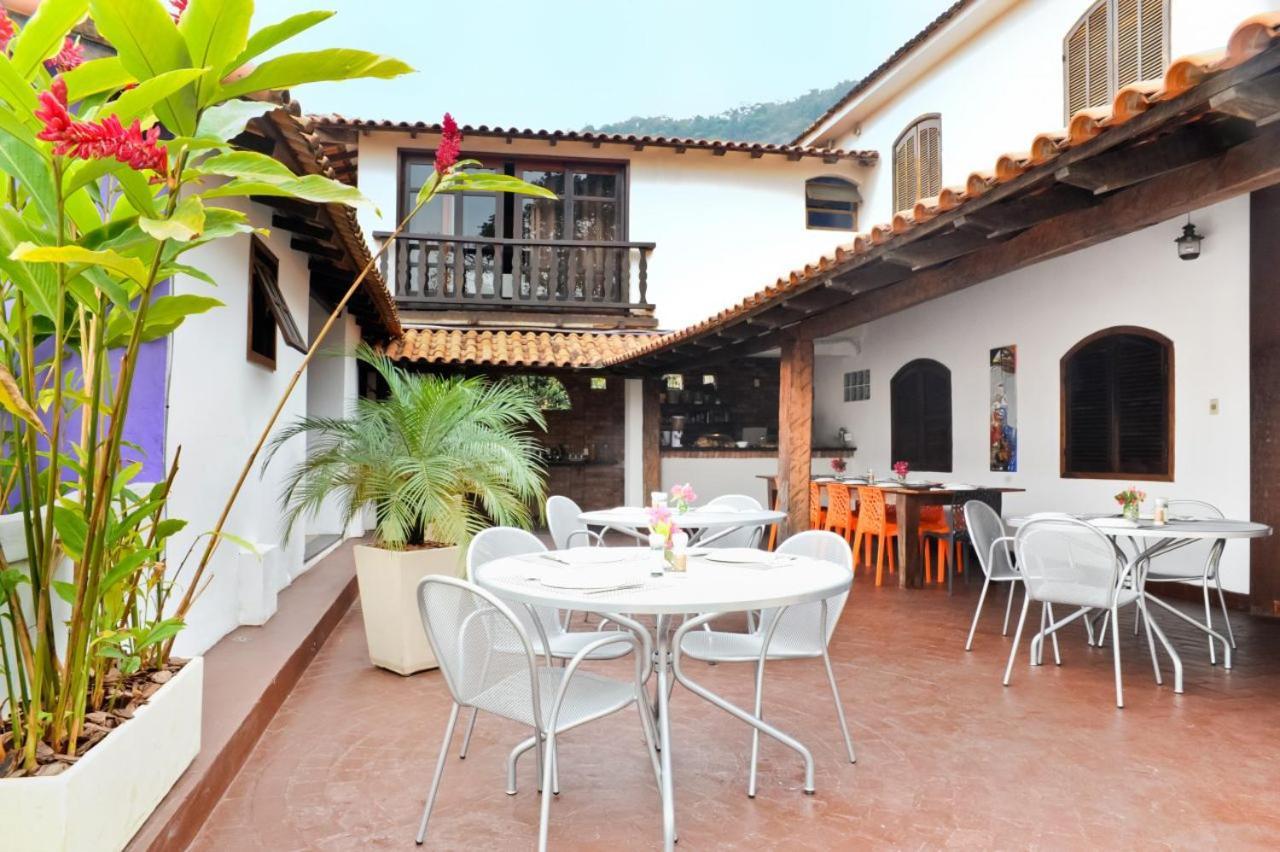 Casajomo Art, Food & Music B&B 리오데자네이루 외부 사진