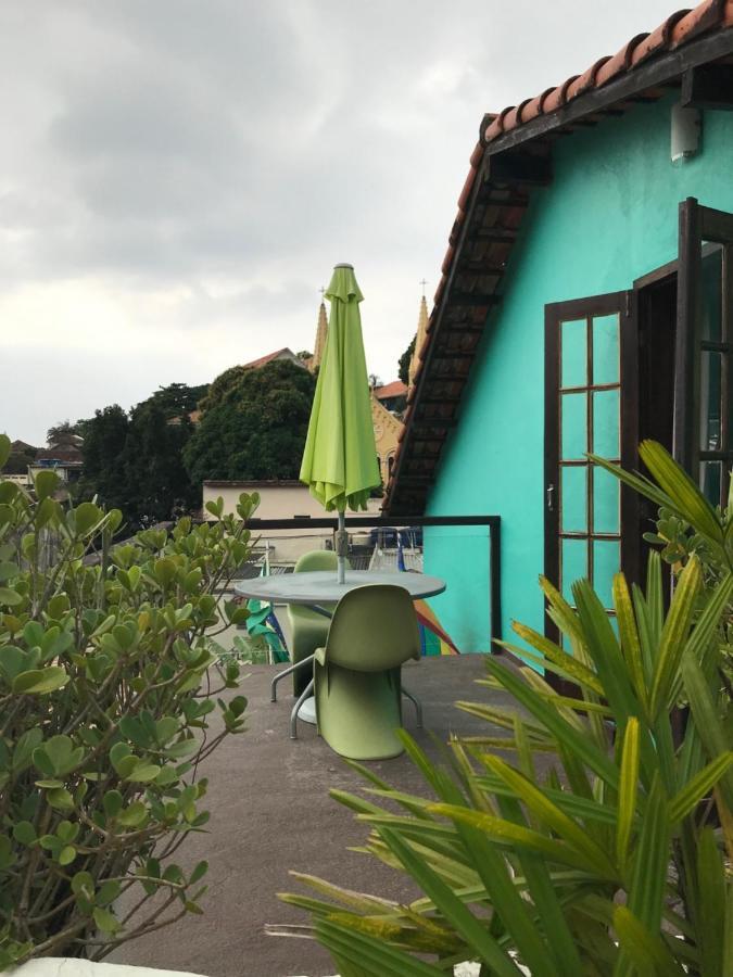 Casajomo Art, Food & Music B&B 리오데자네이루 외부 사진