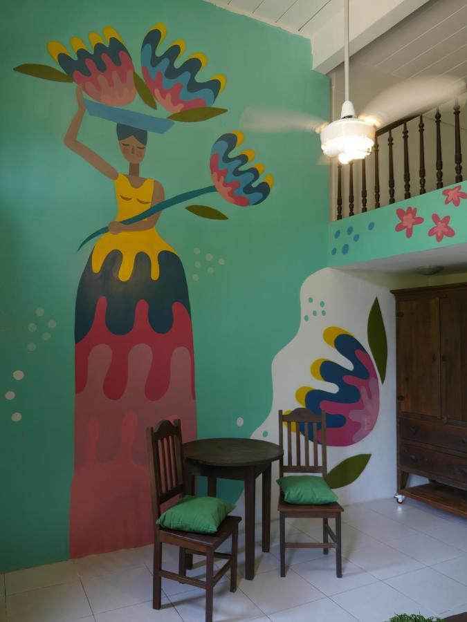 Casajomo Art, Food & Music B&B 리오데자네이루 외부 사진