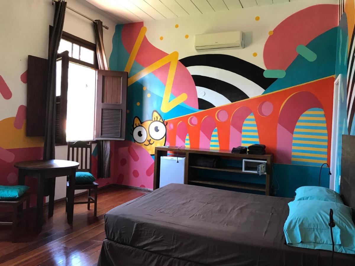 Casajomo Art, Food & Music B&B 리오데자네이루 외부 사진