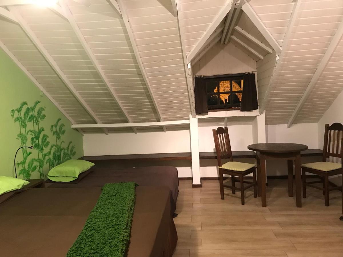 Casajomo Art, Food & Music B&B 리오데자네이루 외부 사진