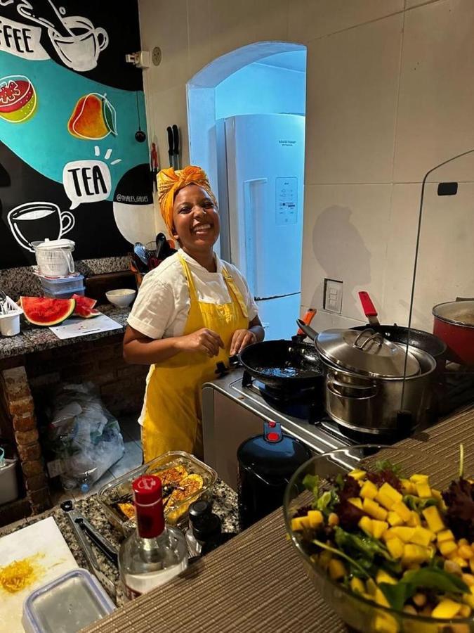 Casajomo Art, Food & Music B&B 리오데자네이루 외부 사진